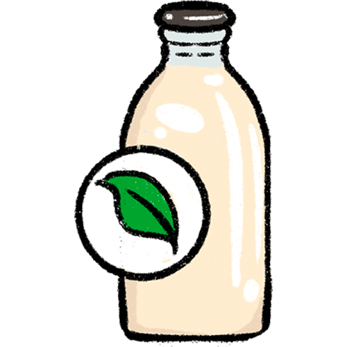 شیر گیاهی