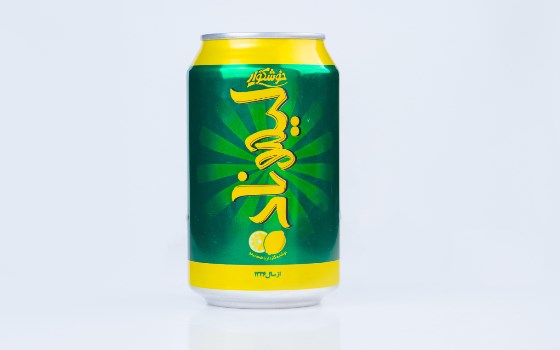 لیموناد قوطی