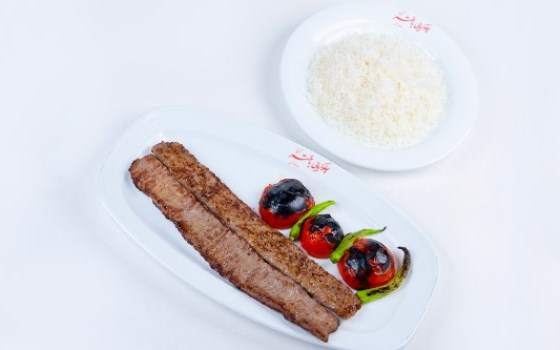 چلوکباب سلطانی