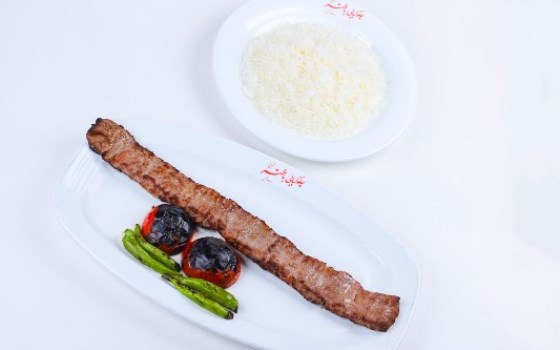 چلو برگ ممتاز