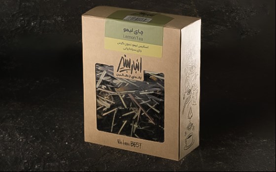 دمنوش لیمو 200گرمی