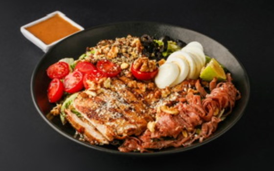 سالاد جیم ( مخصوص ورزشکاران)