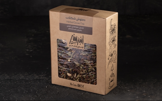 دمنوش شکلات 500گرم