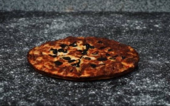 قارچ و گوشت