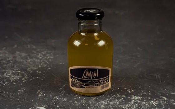 روغن زیتون میکس