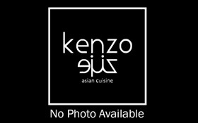 Kenzo restaurant tehran outlet menu