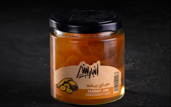مربای ریشه