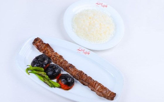 چلو فیله باختر