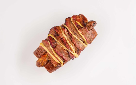 Hotdog + Brisket