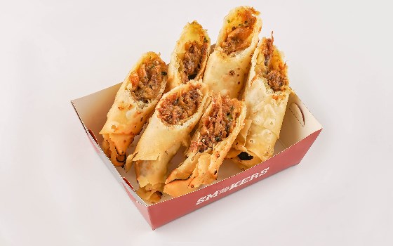 Ribs Roll