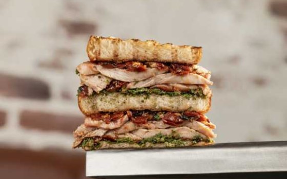 Turkey Sandwich