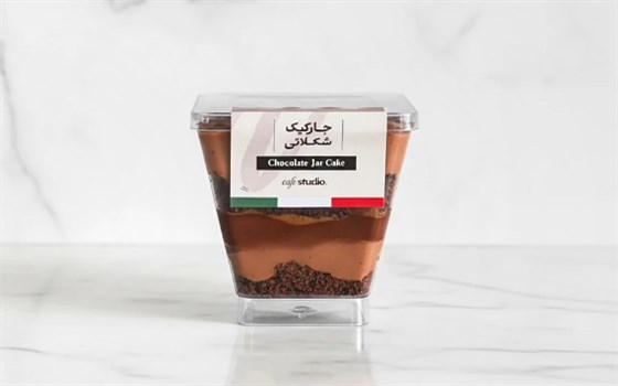 جارکیک شکلات