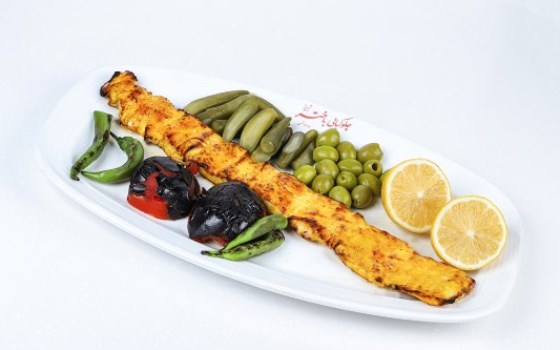 خوراک جوجه بدون استخوان