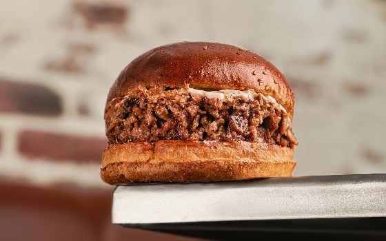 Juicy Burger