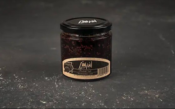 مربا تمشک