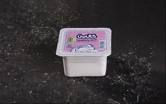 خامه 100 گرمی کالین