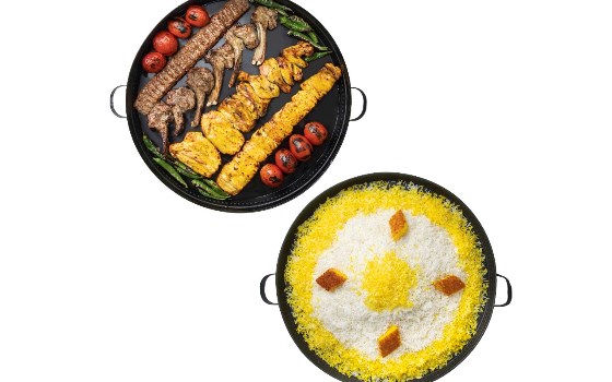 دیس کباب میکس