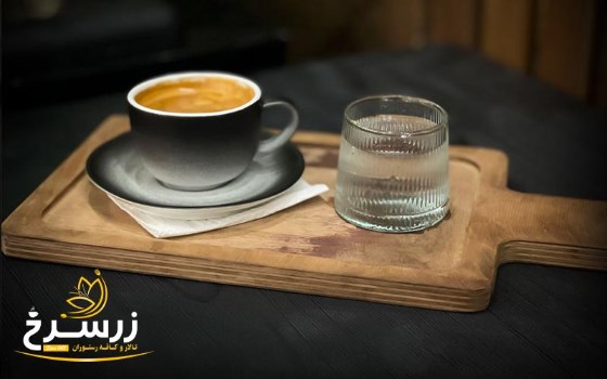 اسپرسو تجاری 80/20 روبوستا