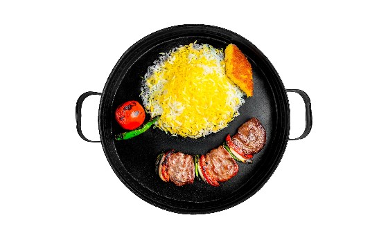مینی پرس کباب فیله مخصوص آریایی