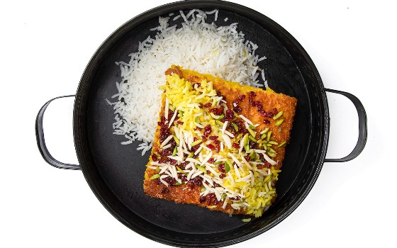 ته چین ساده