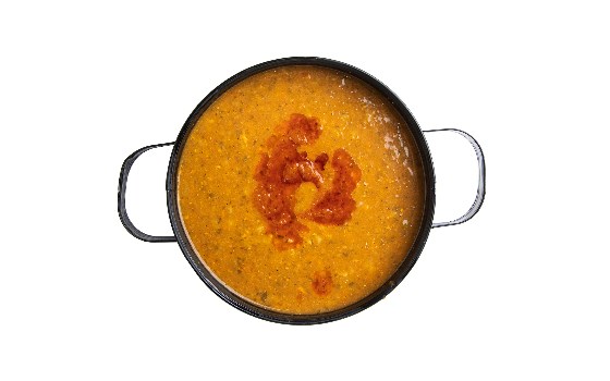 سوپ جو یک کیلویی