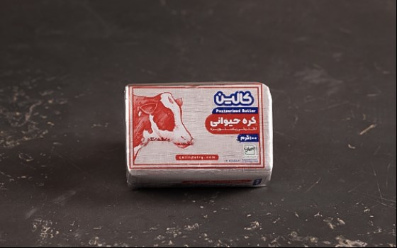 کره 100 گرمی کالین
