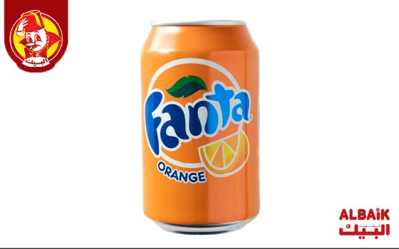 نوشابه فانتا