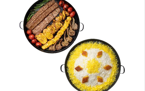 دیس کباب مخصوص آریایی