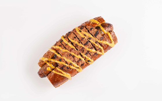 Hotdog + Burger