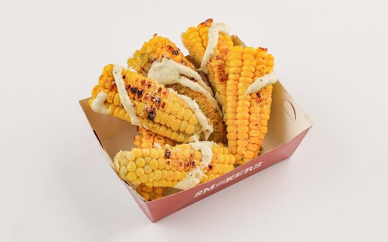 Parmesan Corn