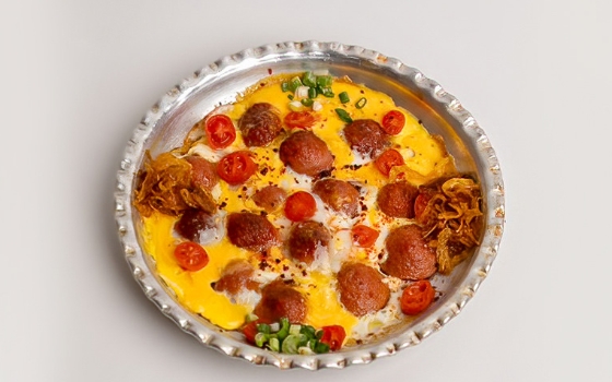 سوسیس تخم مرغ
