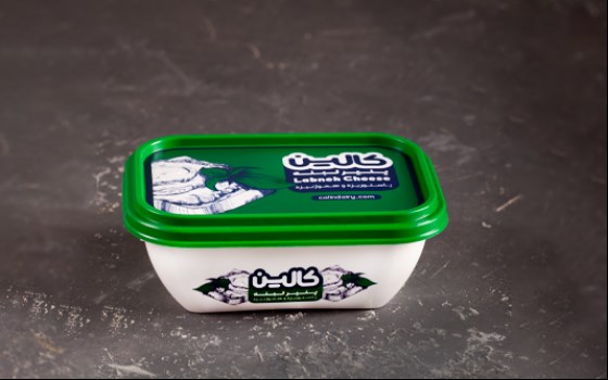 پنیر لبنه 300 گرمی کالین