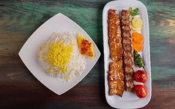 چلوکباب سلطانی