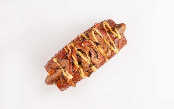 Hotdog + Pastrami