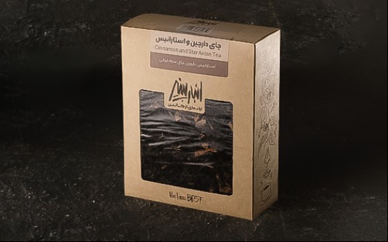 دمنوش دارچین و استارانیس 250گرمی