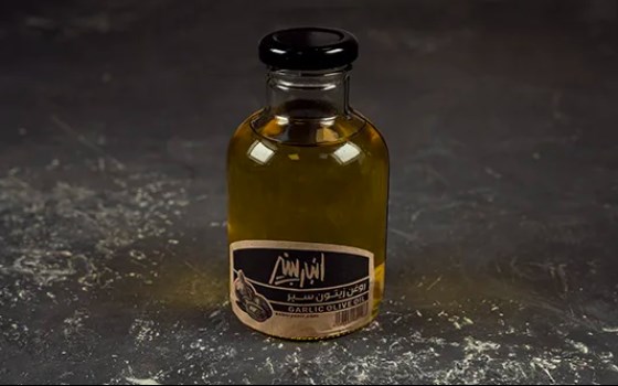 روغن زیتون سیر