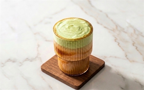 Dirty Matcha