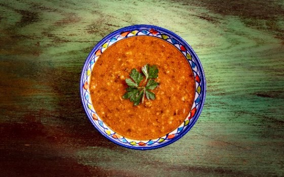 سوپ جو سطل کوچک ( 900 گرمی )