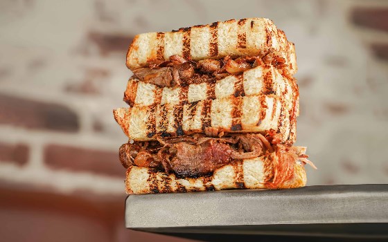 Lamb Sandwich