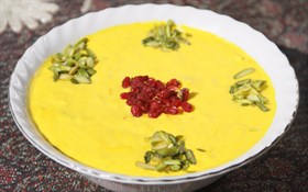 سفارش آنلاین خورش از تهیه غذای میز خوشمزه پیروزی تهران - دلینو