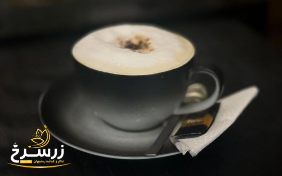 کاپوچینو