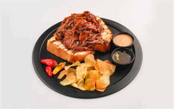 Pastrami پرسی