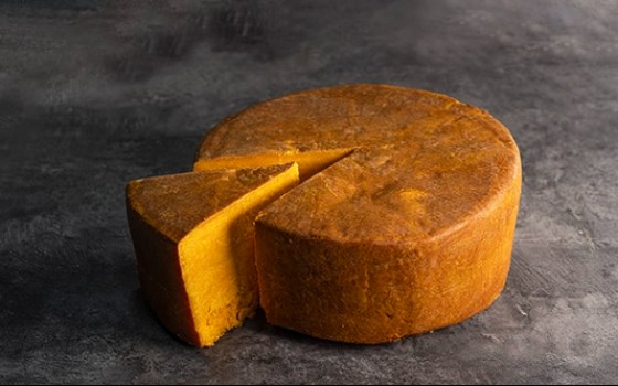 چدار زرد دودی