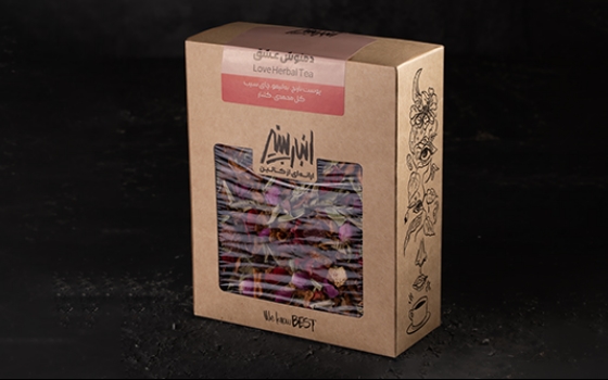 دمنوش عشق 300گرم