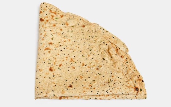 نان تافتون سنتی