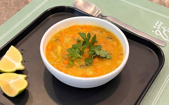 سوپ سبزیجات