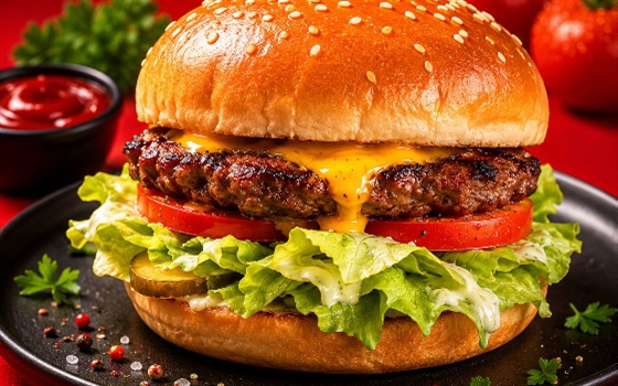 جاینت برگر