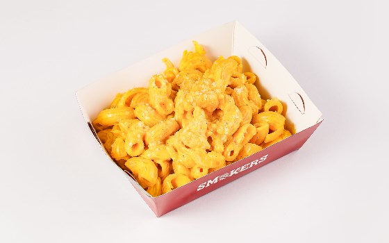 Mac and cheese