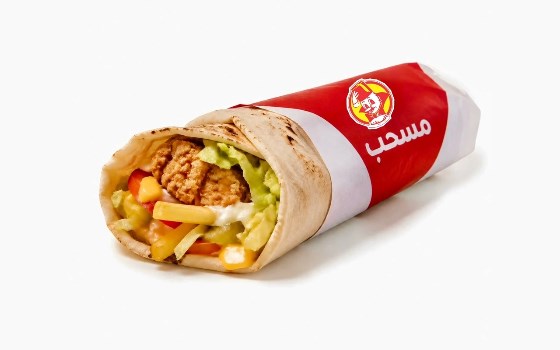 مسحب چیکن (نرمال-اسپایسی)