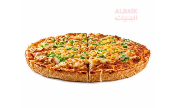 پیتزا بیف آلفردو